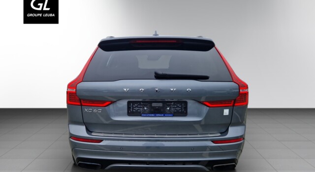 VOLVO XC60 T8 eAWD Polestar
