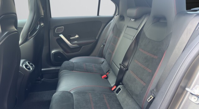 MERCEDES-BENZ A 45 AMG A AMG 45 S 4Matic+ 8G-DCT