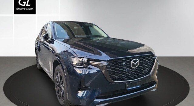 MAZDA CX-60 e-Skyactiv PHEV 327 AWD Homura Plus