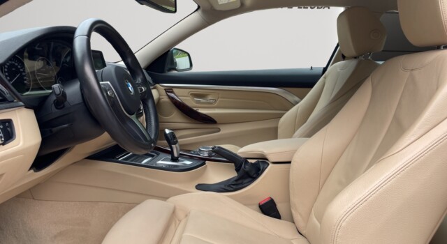 BMW 435 i Coupé xDrive Steptronic