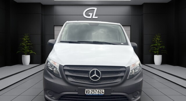 MERCEDES-BENZ VITO 116 CDI 9G-Tronic Pro