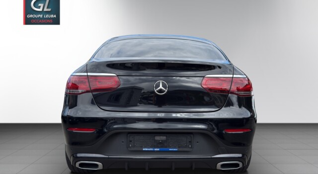 MERCEDES-BENZ GLC 300 GLC Coupé 300 AMG Line 4M