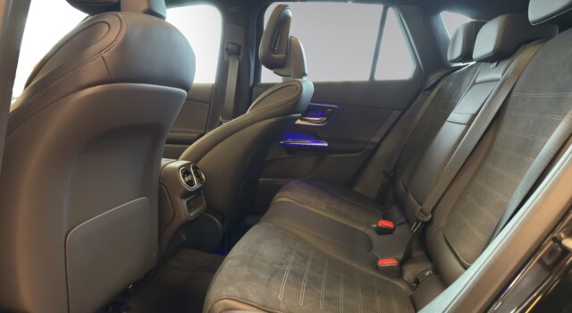 MERCEDES-BENZ GLC 300 de 4M 9G-Tronic