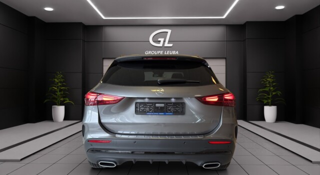 MERCEDES-BENZ GLA 220 4Matic 8G-DCT