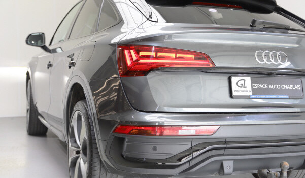 AUDI Q5 Sportback 55 TFSI e PHEV S line quattro S-tronic