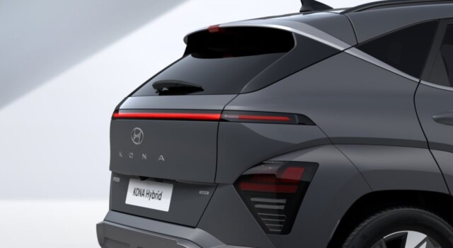 HYUNDAI KONA 1.6 GDi HEV Vertex DCT