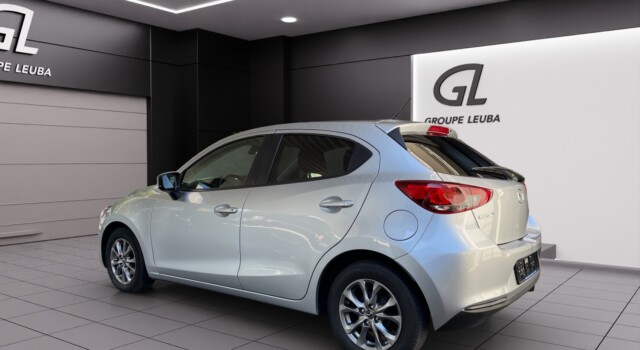 MAZDA 2 SKYACTIV-G 90 Ambition Plus Automat