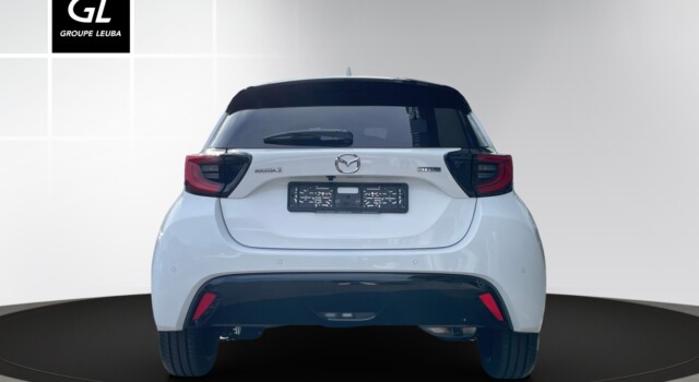 MAZDA 2 Hybrid Homura