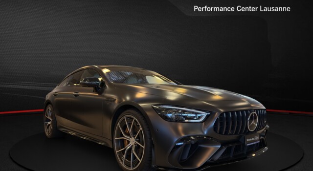 MERCEDES-BENZ AMG GT AMGGT4 63S E Perf.4M AMG2
