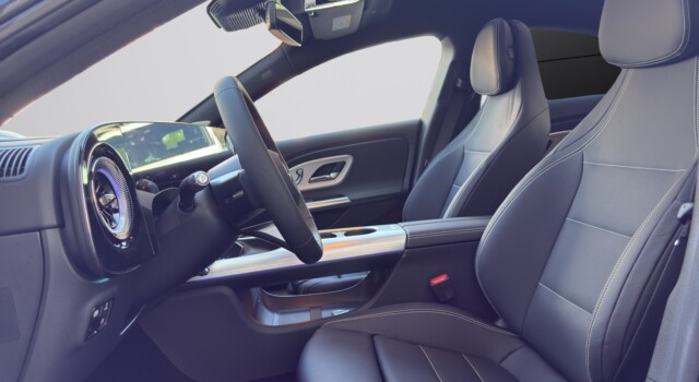 MERCEDES-BENZ cla-350 CLA 350 4 Matic 85 kWh EQ