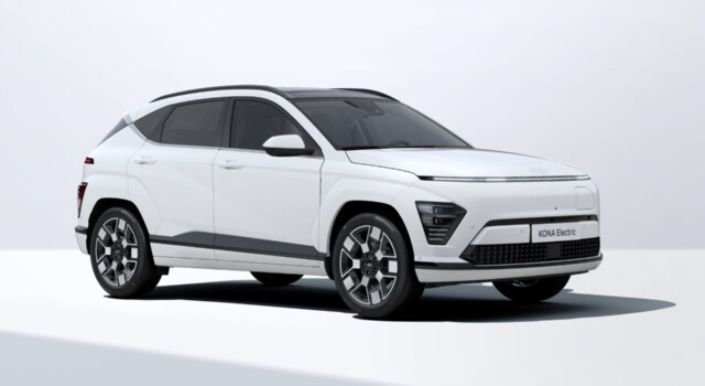 HYUNDAI KONA EV 65.4 kWh Vertex