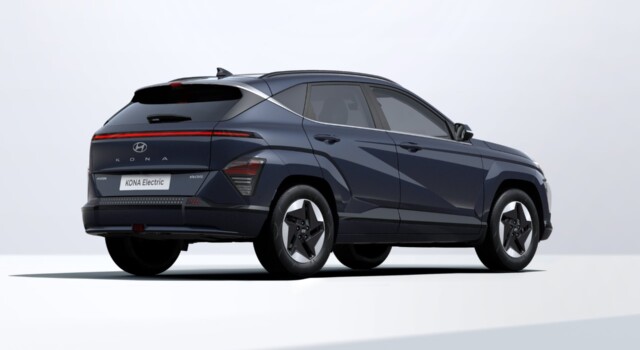 HYUNDAI KONA EV 48.4 kWh Amplia