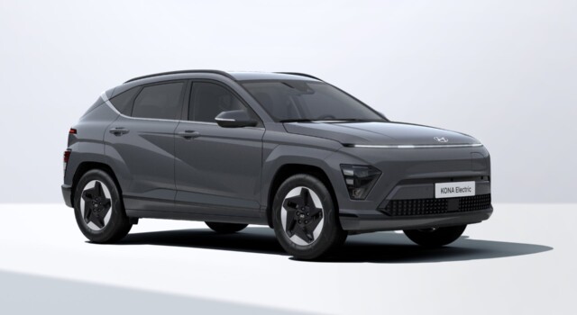HYUNDAI KONA EV 65.4 kWh Origo