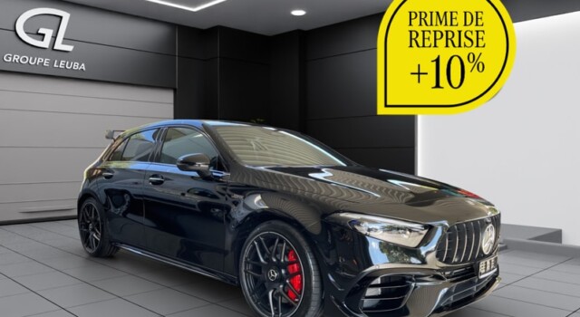 MERCEDES-BENZ A 45 AMG