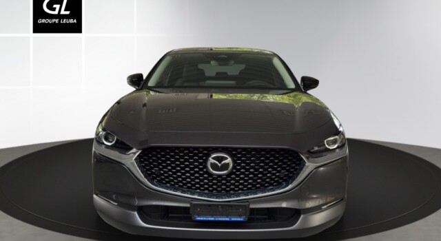 MAZDA CX-30 SKYACTIV-X 186 M Hybrid Homura AWD AT