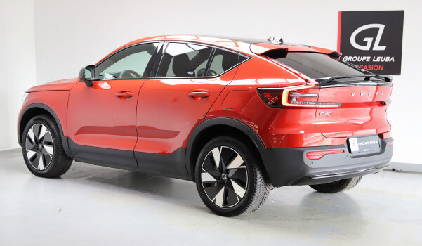 VOLVO C40 Rech E80 Twin AWD Pl