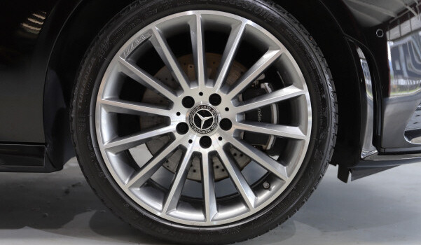 MERCEDES-BENZ CLA 250 e AMG Line 8G-DCT