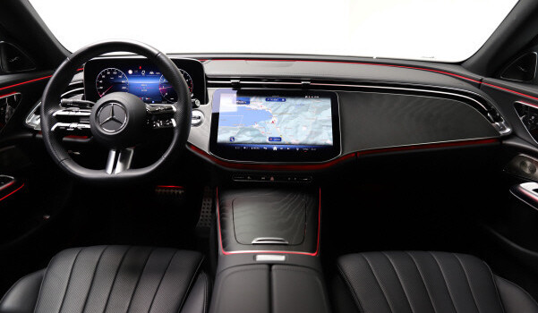 MERCEDES-BENZ E 200 9G-Tronic 4Matic