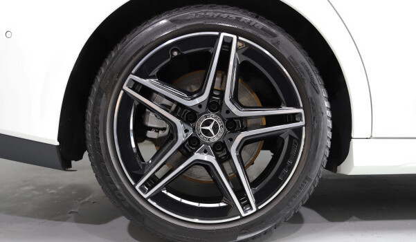 MERCEDES-BENZ CLA 250 CLA SB 250 8G-DCT 4M