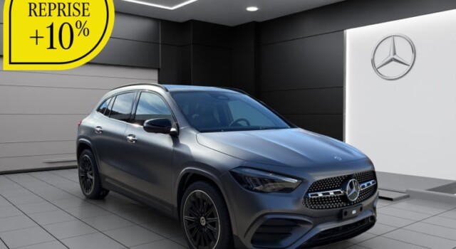 MERCEDES-BENZ GLA 220 4Matic 8G-DCT