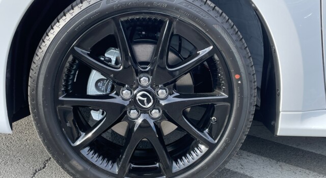 MAZDA 2 Hybrid Homura