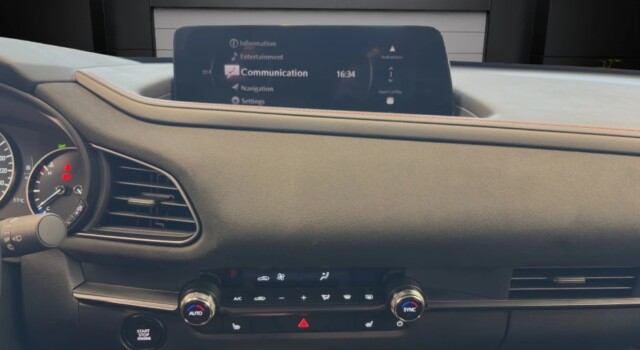 MAZDA CX-30 SKYACTIV-G 140 M Hybrid Nagisa FWD