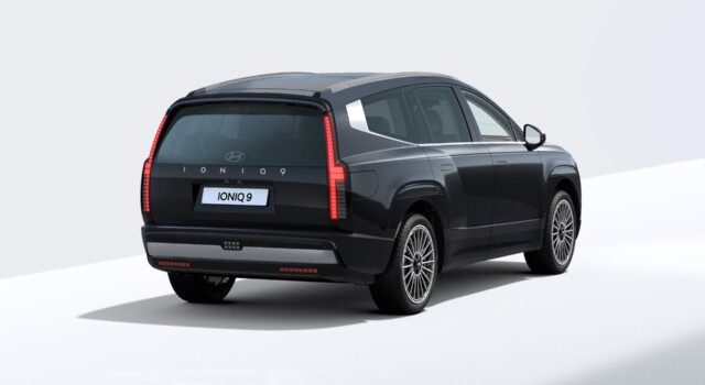 HYUNDAI IONIQ 9 110kWh Vertex Caligraphy 4WD