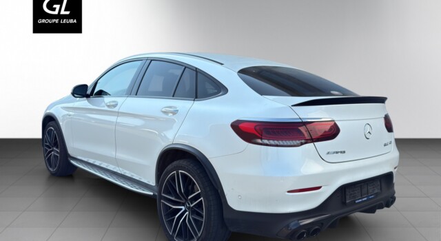 MERCEDES-BENZ GLC 43 AMG GLC Coupé 43 AMG 4Matic