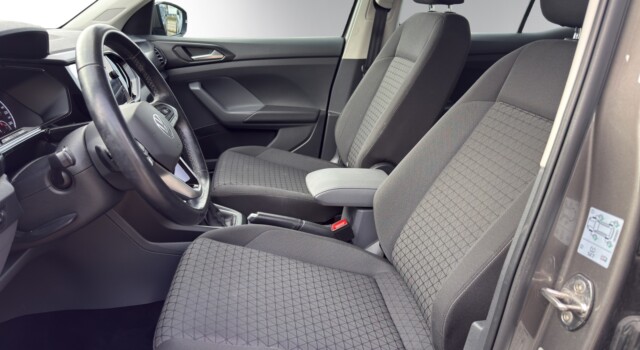 VW T-CROSS 1.0 TSI Life DSG