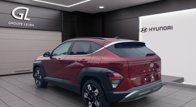 HYUNDAI KONA 1.6 GDi HEV Amplia DCT