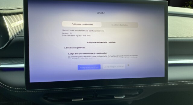 MAZDA 6 e 258 9kWh Takumi