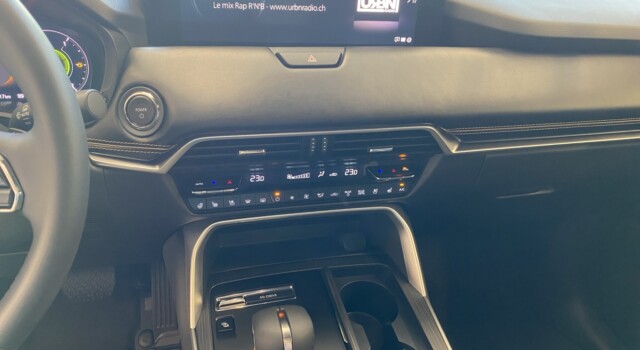 MAZDA CX-80 e-Skyactiv PHEV 327 AWD Homura Plus