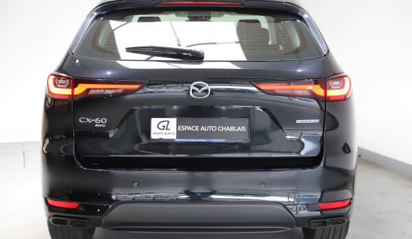 MAZDA CX-60 e-Skyactiv PHEV 327 AWD Homura