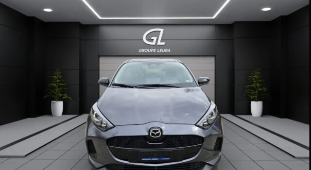 MAZDA 2 Hybrid Homura