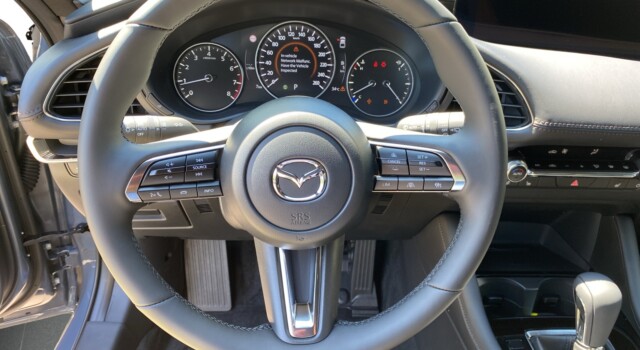 MAZDA 3 Hatchback SKYACTIV-G M Hybrid 140 Centre Line Automat