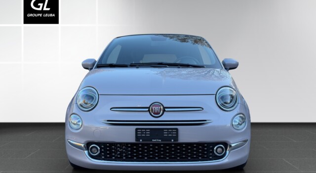 FIAT 500 0.9 Twinair Rockstar