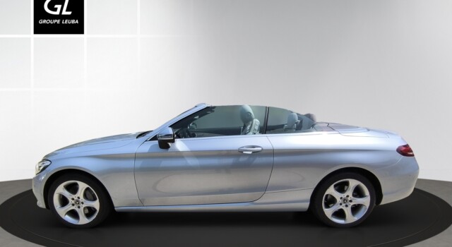 MERCEDES-BENZ C 400 4Matic