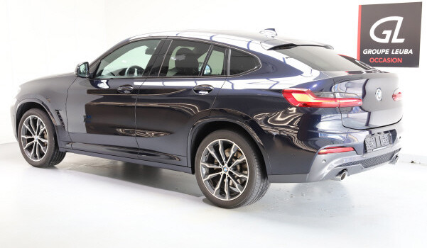 BMW X4 xDrive 25d M Sport