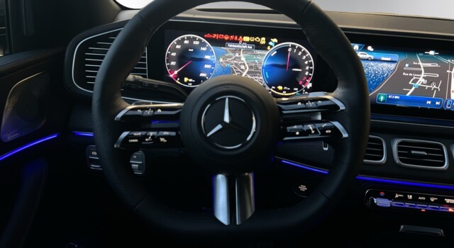 MERCEDES-BENZ GLE 400 e EQ Star 4Matic 9G-Tronic