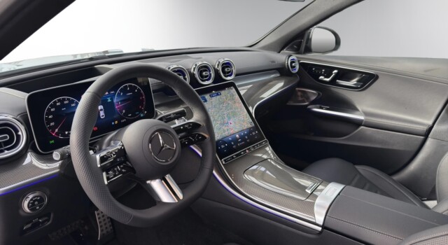 MERCEDES-BENZ C 220 d 4 Matic Swiss Star