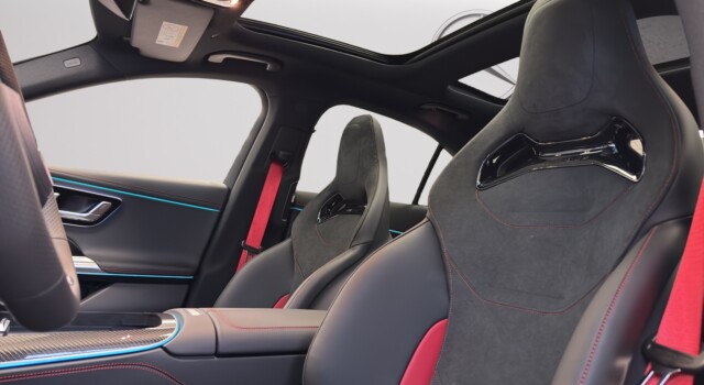 MERCEDES-BENZ E 53 AMG E 53 Hybrid 4Matic+ 9G-Tronic