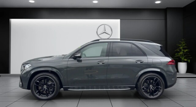 MERCEDES-BENZ GLE 350 GLE Coupé 350 de EQ Hybrid 4Matic 9G-Tronic EQ Star