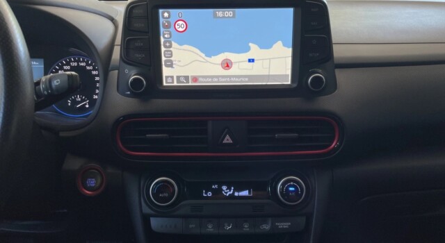 HYUNDAI KONA 1.6 T-GDi Vertex 4WD DCT