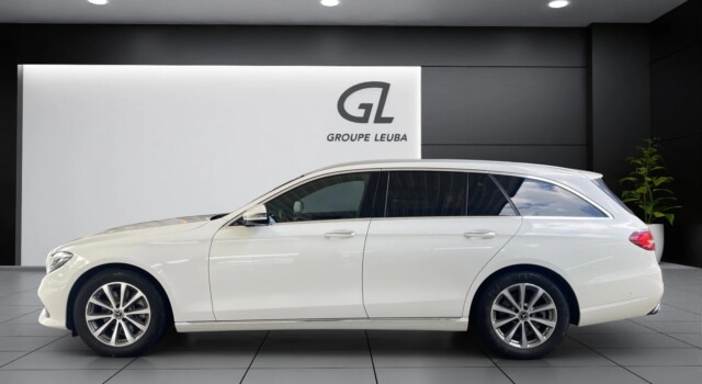 MERCEDES-BENZ E 200 Avantgarde 4 Matic 9G-Tronic