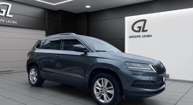 SKODA KAROQ 1.0 TSI Ambition