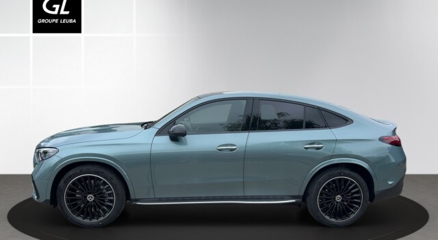 MERCEDES-BENZ GLC 300 GLC Coupé 300 4Matic 9G-Tronic