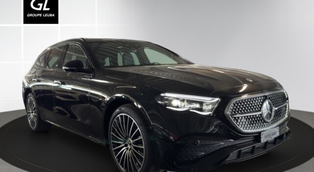 MERCEDES-BENZ E 220 d T 4Matic 9G-Tronic