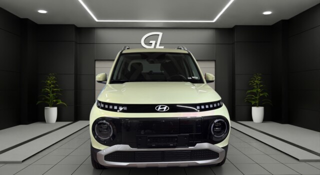 HYUNDAI INSTER 49kWh Vertex