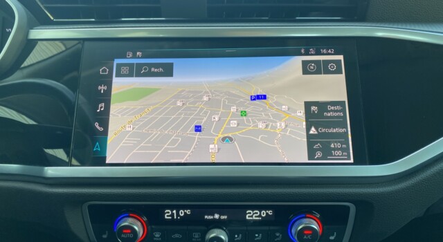 AUDI Q3 40 TFSI S line quattro