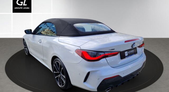 BMW 430 i xDrive Cabriolet M Sport Steptronic